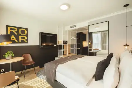 Holiday Inn - the niu, Leo Nuremberg by IHG - 14
