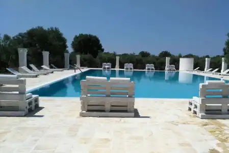 Agriturismo Masseria San Leonardo - 12