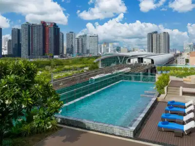 Mercure Bangkok Makkasan - 17