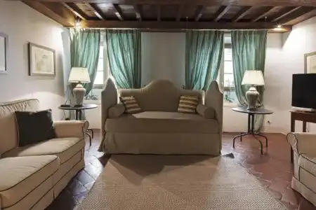 Al Palazzo del Marchese di Camugliano Residenza d'Epoca - 140