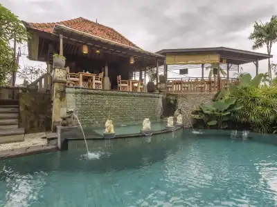Villa Sonia Ubud - 12
