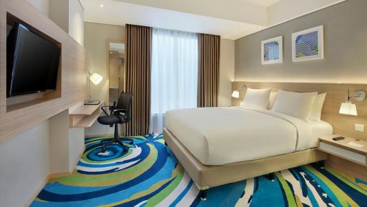 Holiday Inn Express Jakarta Wahid Hasyim by IHG - 20