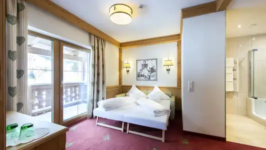 Alpenresort Fluchthorn - 91
