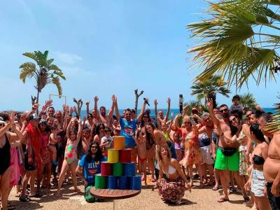 Paradise Beach Resort - 31
