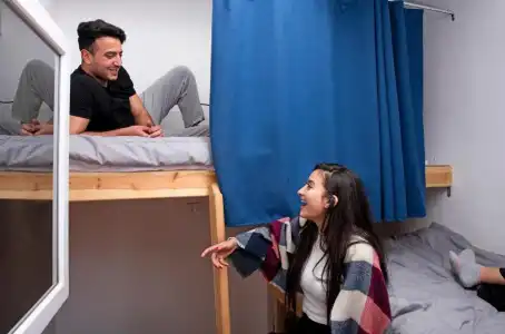 Madina Hostel - 13