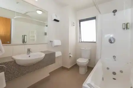 Bella Vista Motel New Plymouth - 30