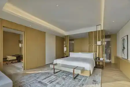 Hilton Suzhou Yinshan Lake - 49