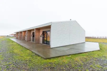Seljavellir Guesthouse - 0