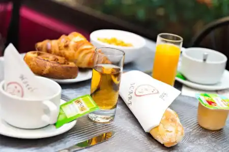 Hôtel Icare - 8