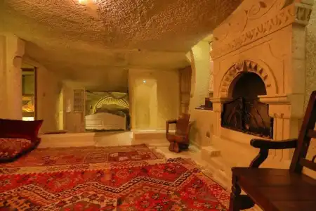 Iris Cave Cappadocia - 17