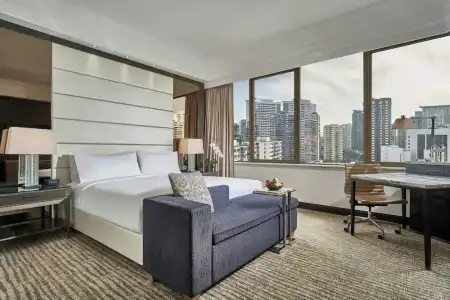 Singapore Marriott Tang Plaza - 90