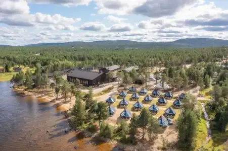 Wilderness Inari & Igloos - 27