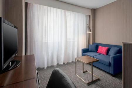 Courtyard by Marriott New York Manhattan/SoHo - 37