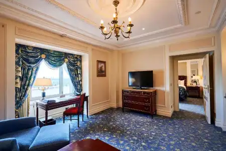 Fairmont Grand Kyiv - 51