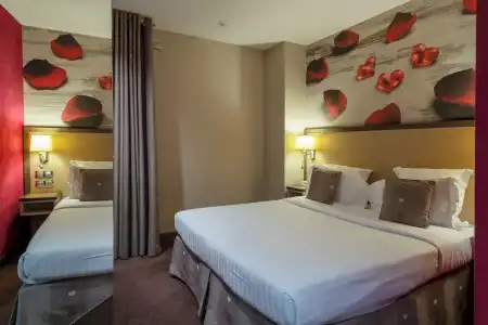 Hôtel Elysa - Luxembourg - 25