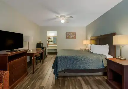 Econo Lodge Inn & Suites Fulton - Rockport - 45