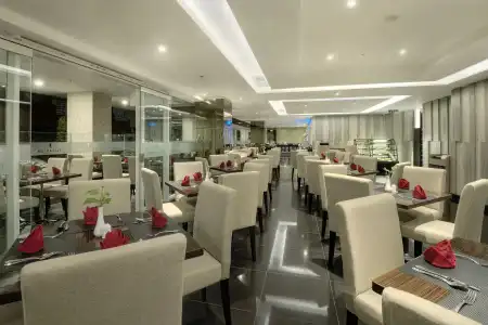 Platinum Adisucipto & Conference - 21