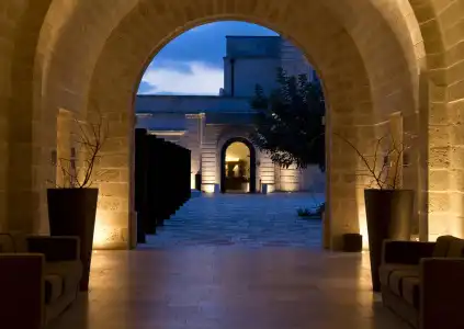 Relais Histò San Pietro sul Mar Piccolo - 11
