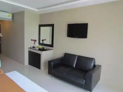 The Front and Apartment - 102