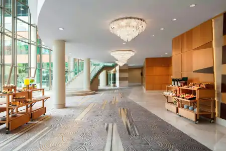 Santiago Marriott - 34