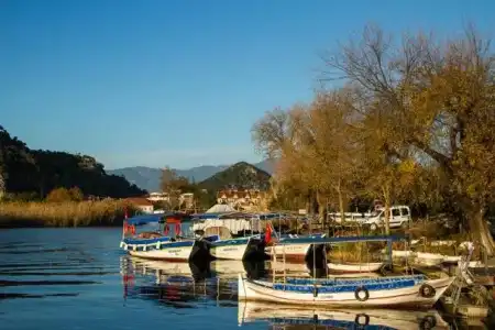 Mira (Myra) Otel Ve Restaurant Dalyan - 10
