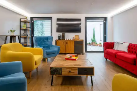 Innside by Meliá Prague Old Town - 33