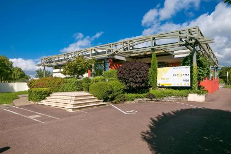 Kyriad Prestige Beaune - le Panorama - 26