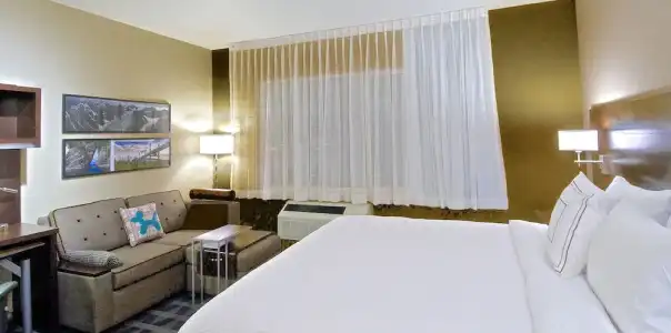 Towneplace Suites Anchorage Midtown - 47