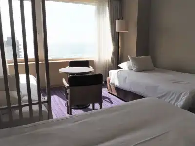 Hakodate Yunokawa Onsen Umi to Akari / Hewitt Resort - 48