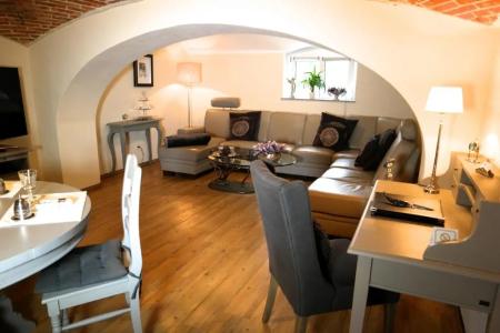 Villa le Palais Quedlinburg - 106