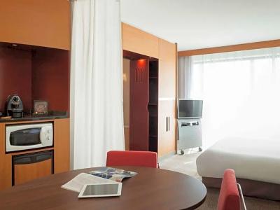 Novotel Suites Rouen Normandie - 167