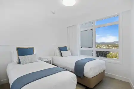 Burleigh Mediterranean Resort Enquiries - 221