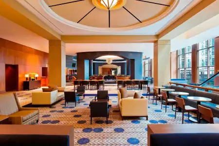 Sheraton Grand Chicago Riverwalk - 35