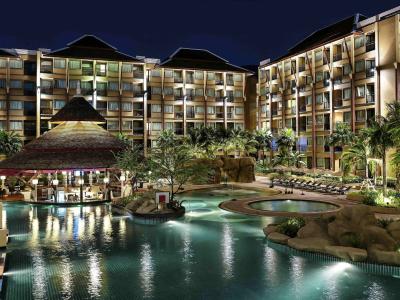 Novotel Phuket Vintage Park Resort - 30