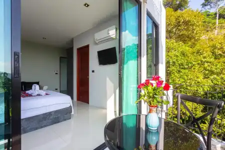 Rossarin Sea View Patong - 50