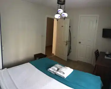 Foca Antik Otel - 16