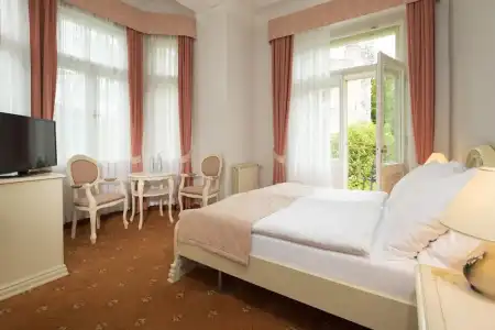 Orea Spa Palace Zvon Mariánské Lázně - 48