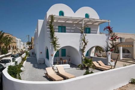 Nissia Beach Apartments and Suites - 142