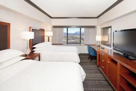Sheraton Anchorage - 83
