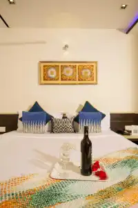 Estrela Do Mar Beach Resort - A Beach Property, Goa - 44