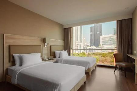 Adelphi Suites Bangkok - 208
