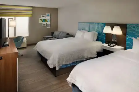Hampton Inn Hilton Head - 5