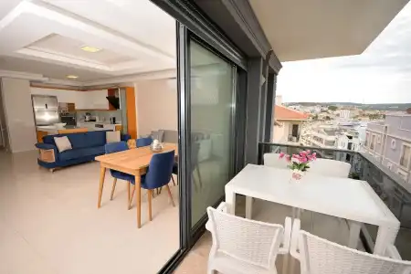 Azize Palas Apart Otel - 37