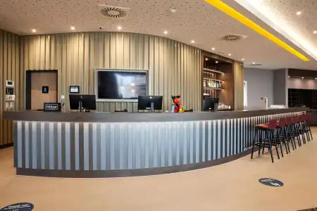 Hampton by Hilton Vienna Messe - 18