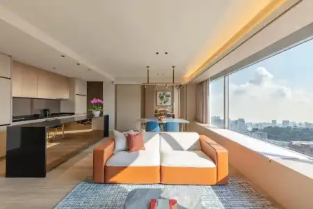 Pan Pacific Serviced Suites Orchard, Singapore - 148