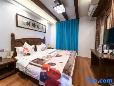 Lijiang Yide Xuan waterwheel boutique Inn - 31