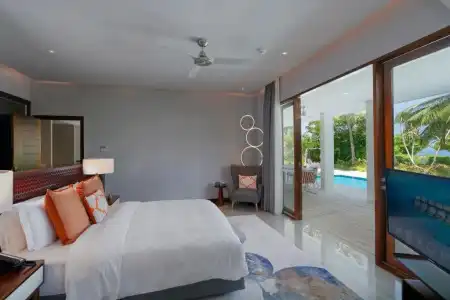 Niva Dhigali Maldives - A Premium All-Inclusive Resort - 46