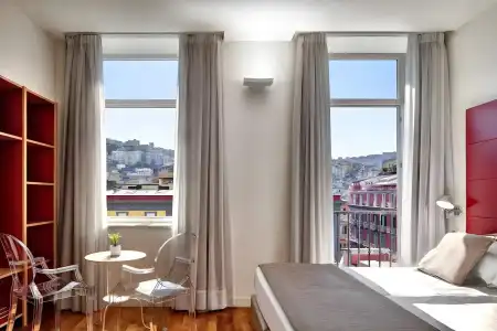 Piazza Bellini & Apartments - 31