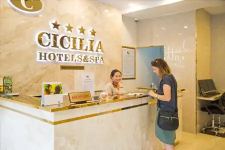 Cicilia Saigon Center - 17