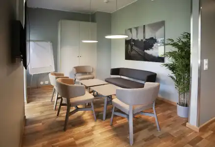 First The Studio - 30